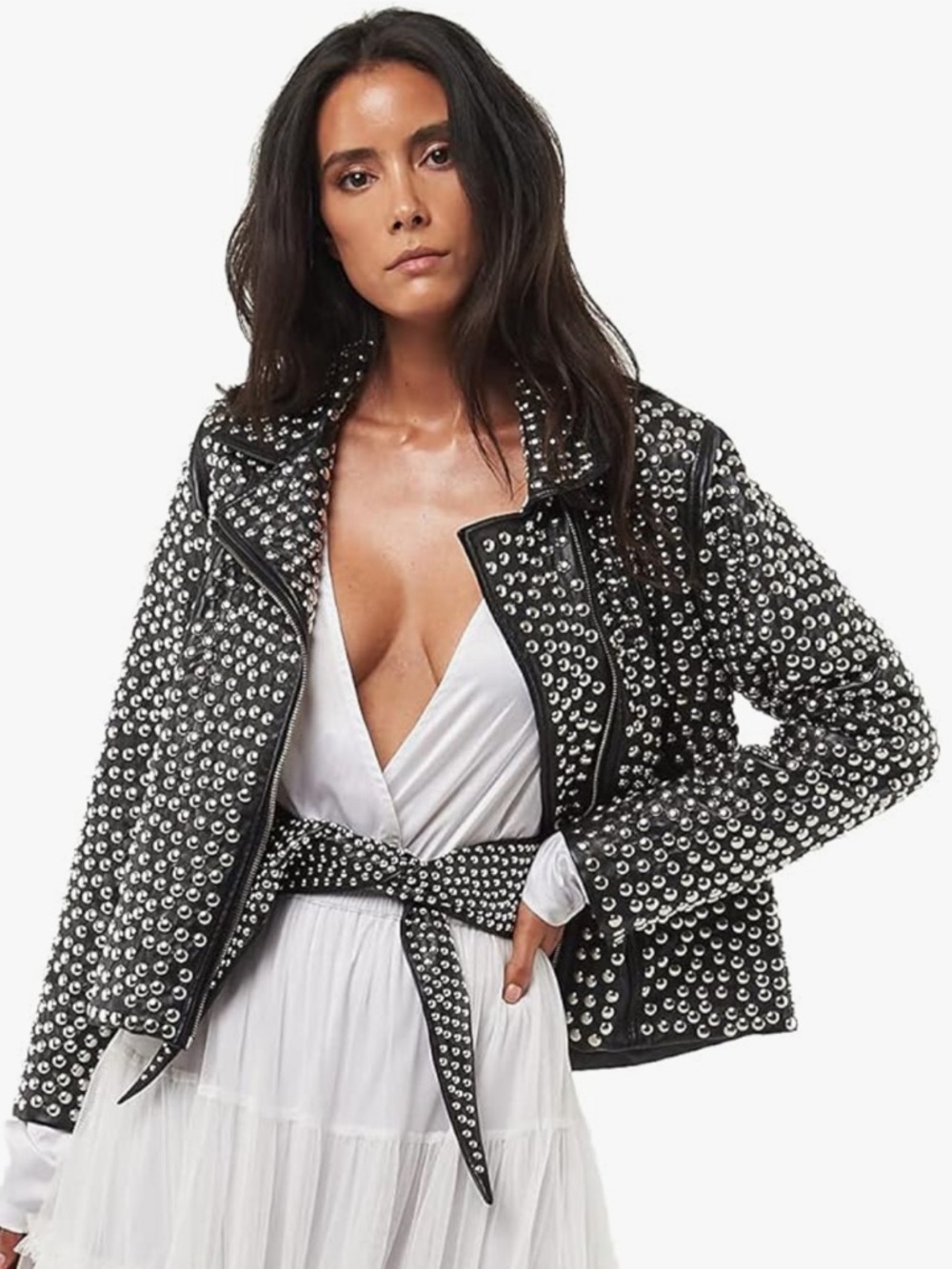 SETA Apparel Stud Jacket